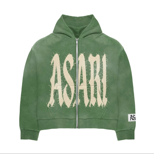 ASARI SWEATSUIT