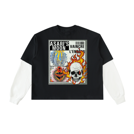 ASARI Double Sleeve